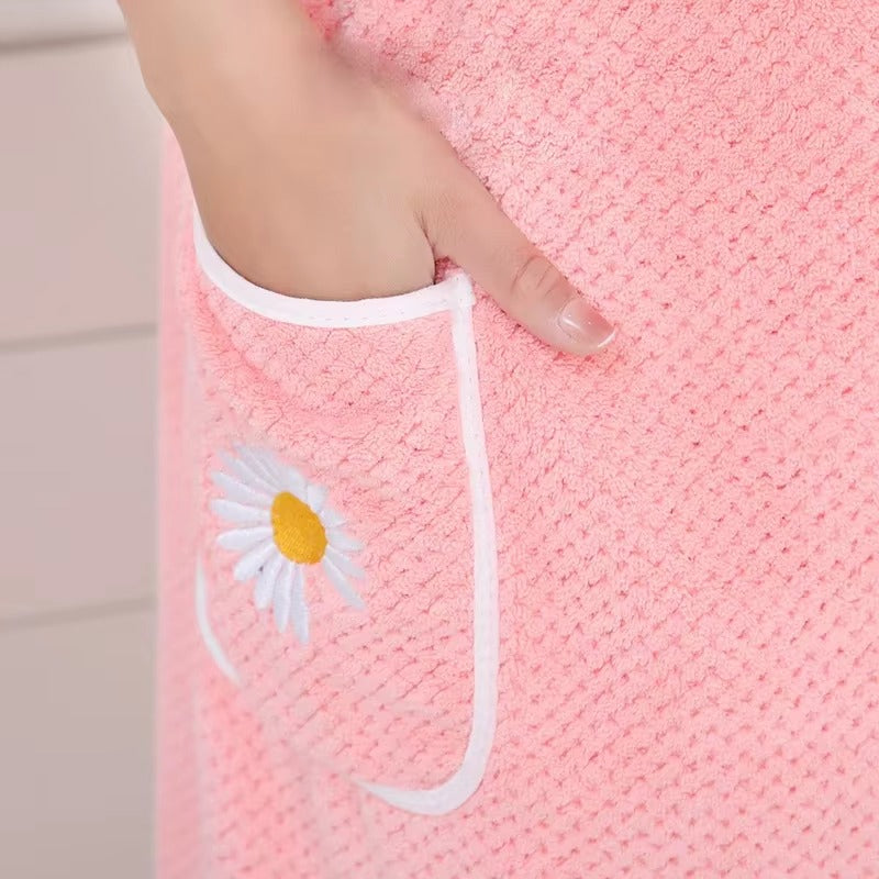 Soft Bath Towel large