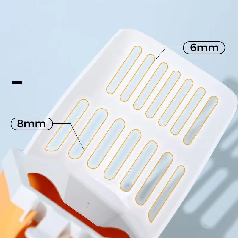 Cat poop cleaning tool