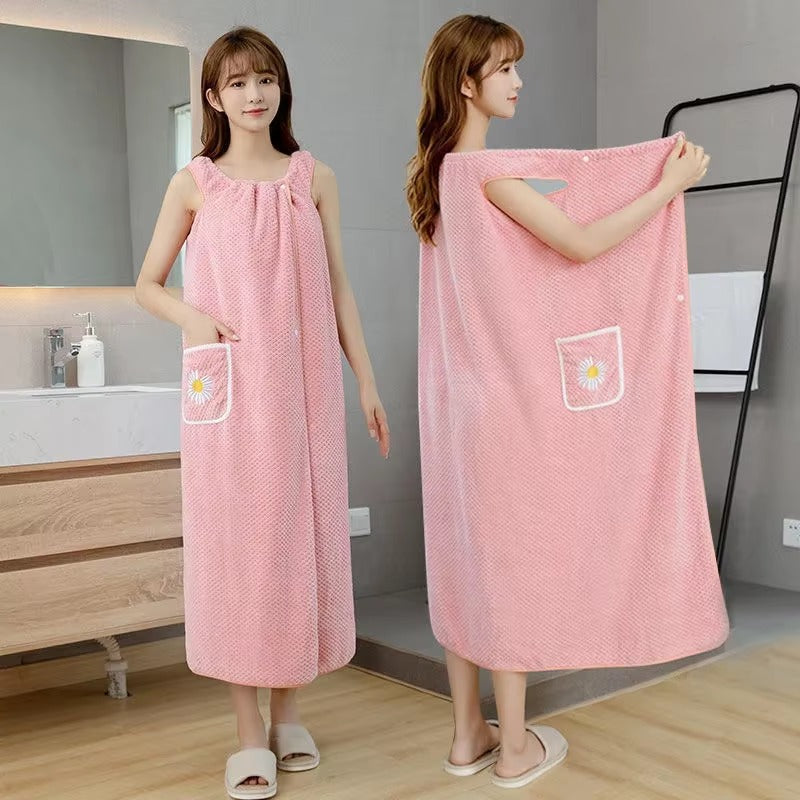 Soft Bath Towel large