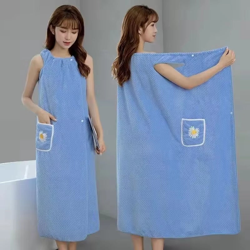 Soft Bath Towel large