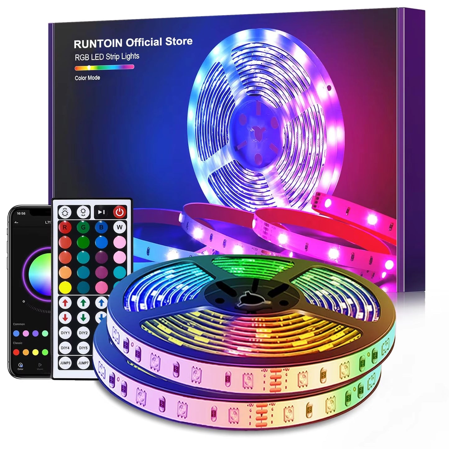 USB LED LIGHT STRIP