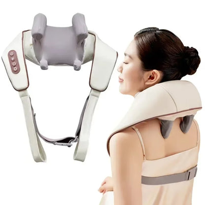 electric neck and shoulder massager