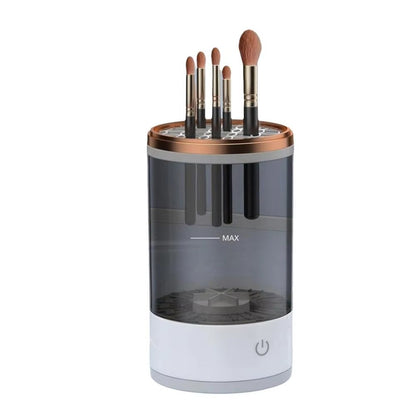 Automatic Spinning Makeup Brush Cleaner